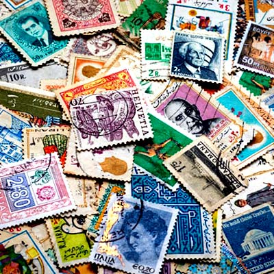 I Inherited A Stamp Collection I Inherited A Stamp Collection