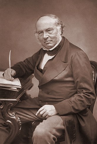 Sir Rowland Hill - Creator of the World's First Postage Stamp