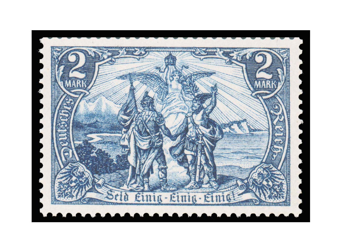 Germany Postage Stamp - 1902