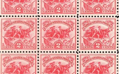 Stamp Collecting: Postage Stamp Quality vs. Filling A Space
