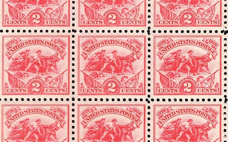 Stamp Collecting: Postage Stamp Quality vs. Filling A Space