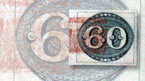 Brazil's Bull's Eye - 60 Reis Postmark