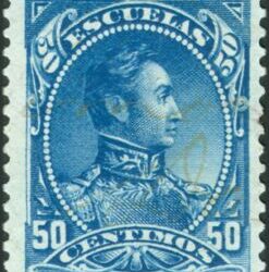 Venezuela’s Most Famous Postage Stamp