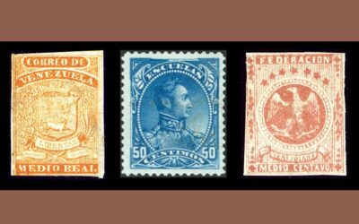 Venezuela’s Most Famous Postage Stamp
